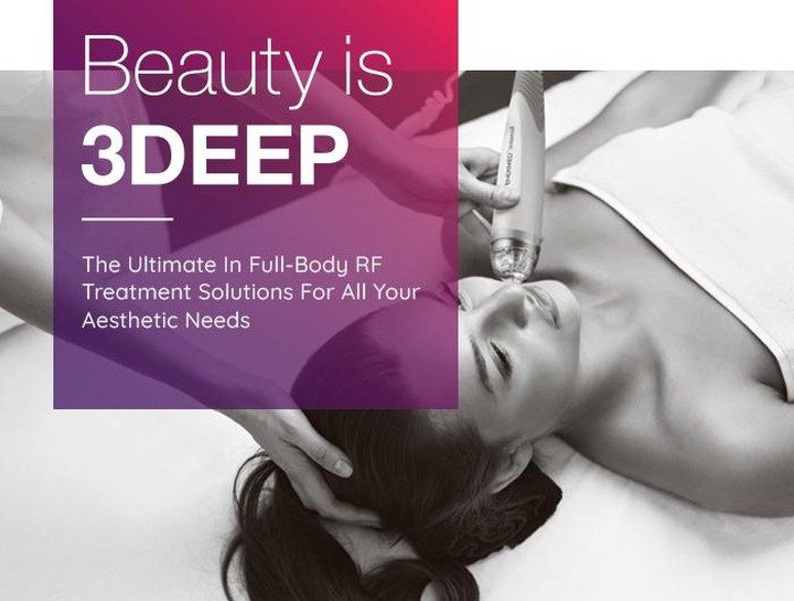 3Deep® Radiofrequency