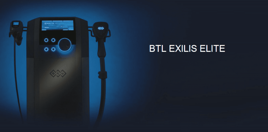 Exilis Elite – Θερμολιπόλυση για λιποδιάλυση και σύσφιξη