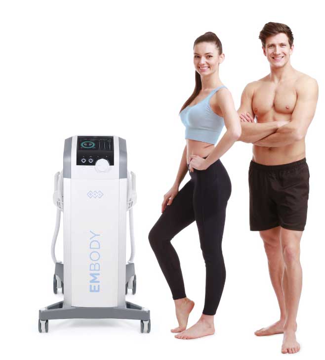 EMBODY μυϊκή τόνωση