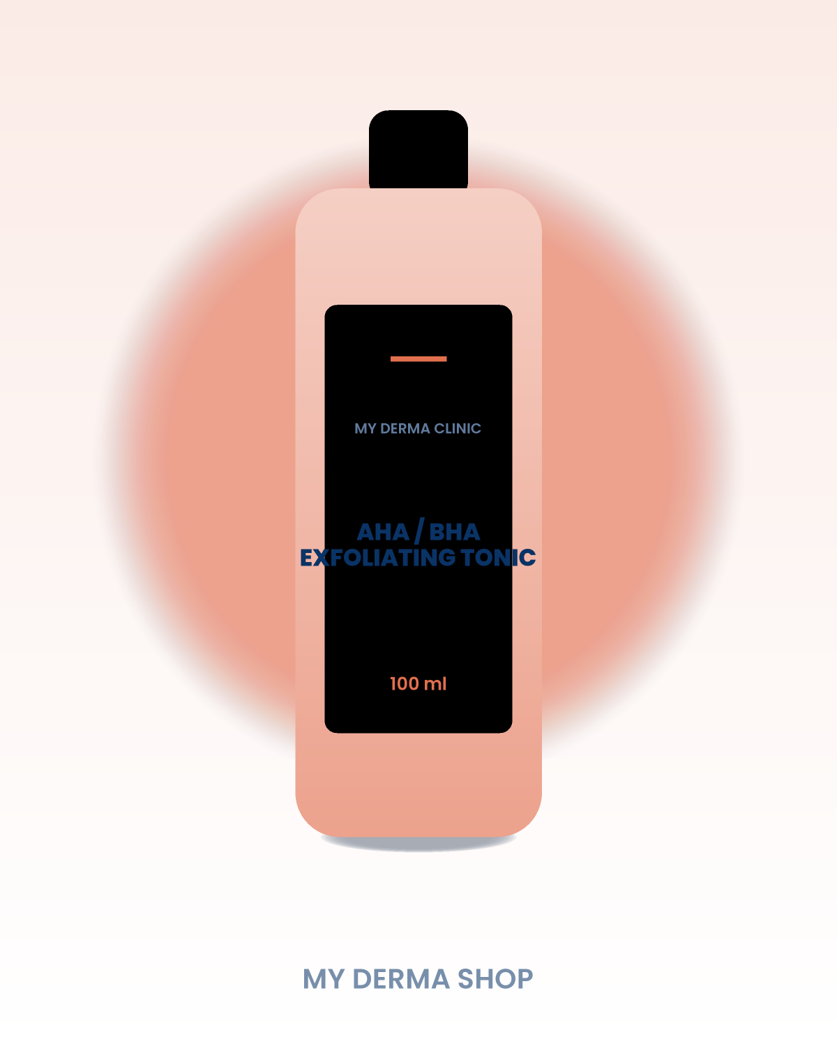 AHA/BHA Exfoliating Tonic