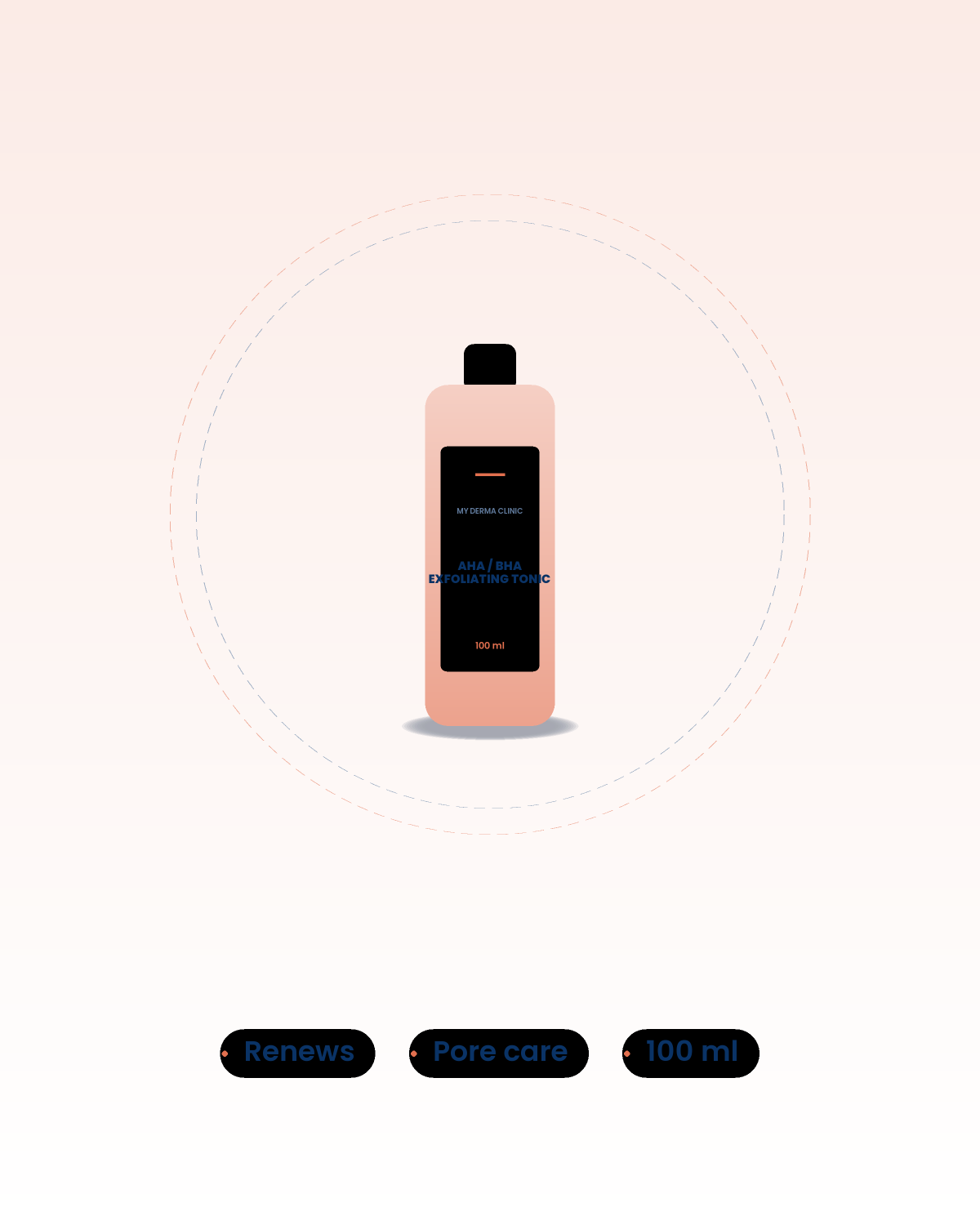 AHA/BHA Exfoliating Tonic - Image 3