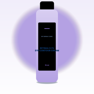 Retinal Eye Contour Cream