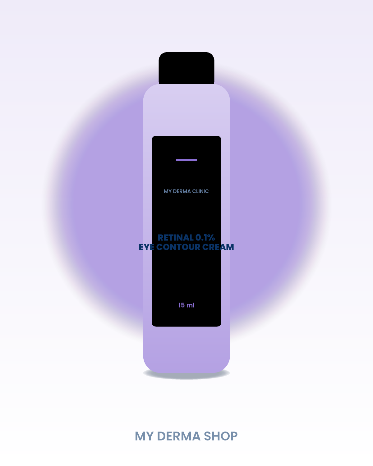 Retinal Eye Contour Cream