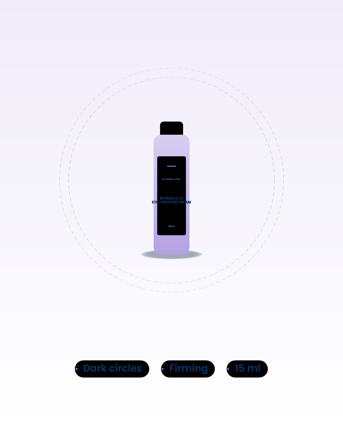 Retinal Eye Contour Cream - Image 3