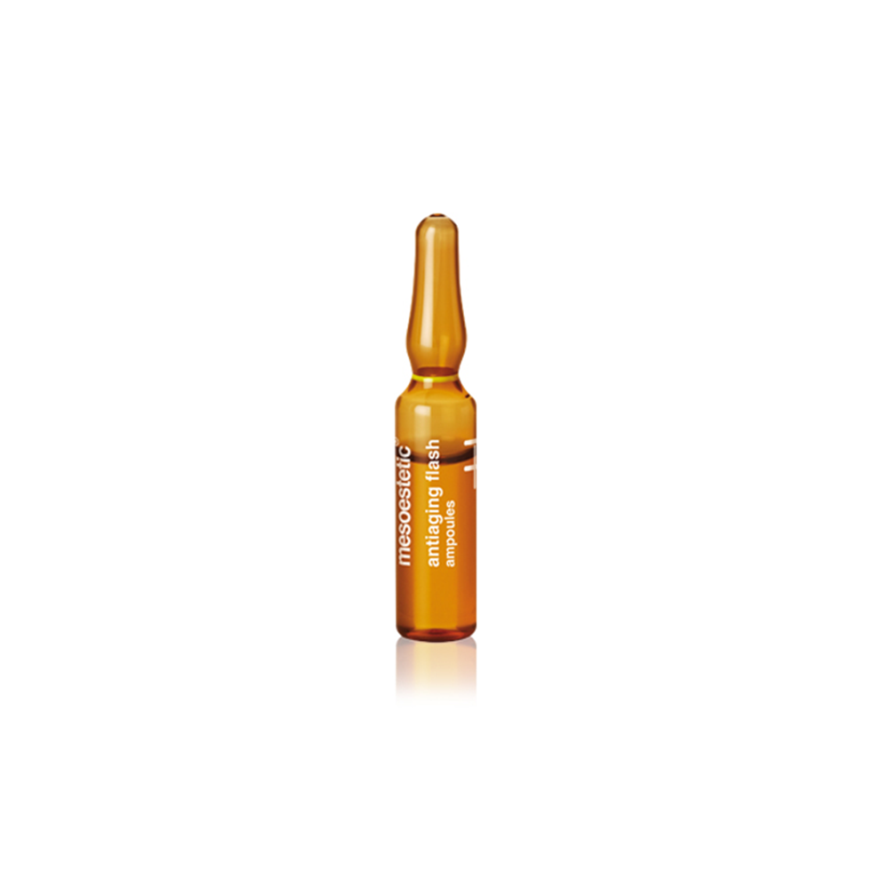 Mesoestetic Antiaging Flash Ampoules