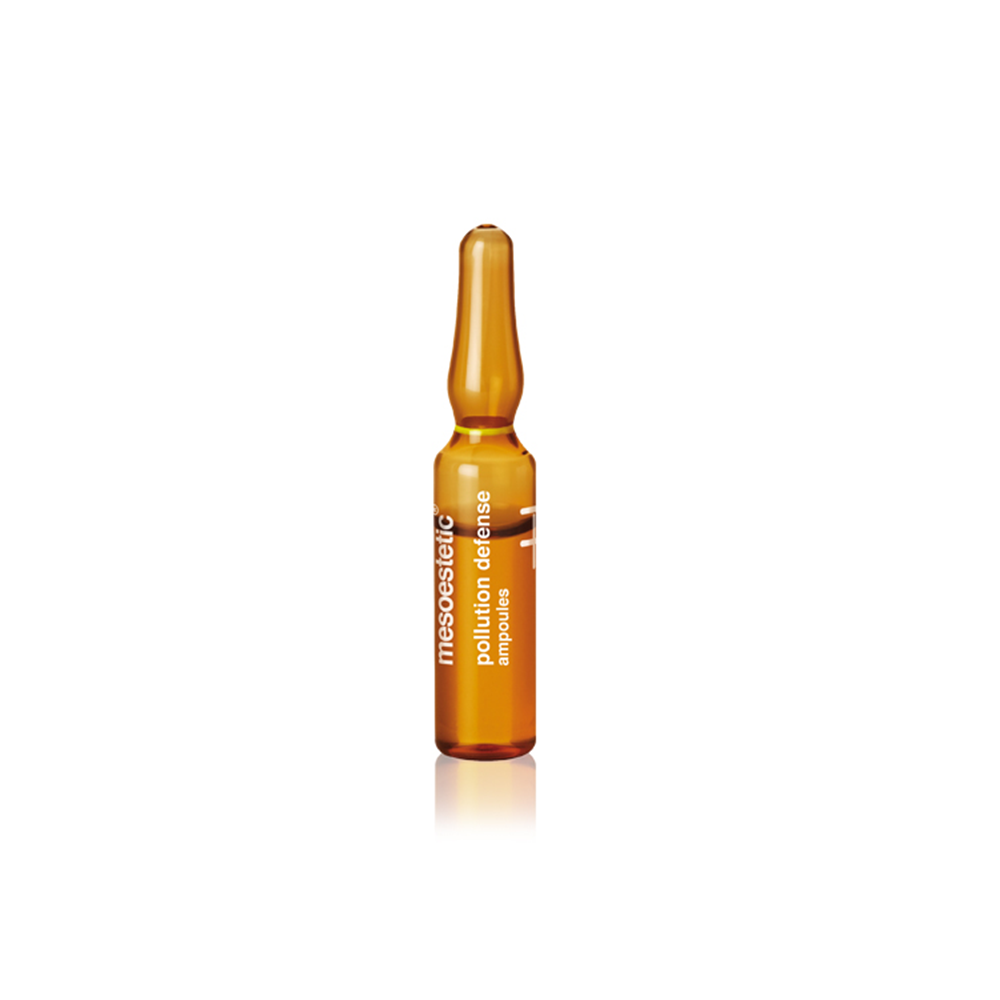 Mesoestetic Pollution Defense Ampoules