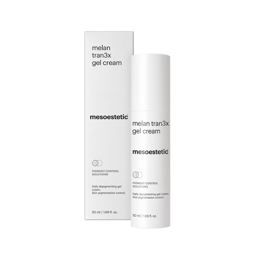 Μesoestetic melan tran3x gel cream